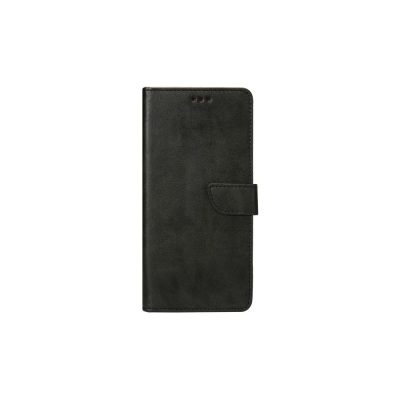 Rixus Bookcase For iPhone 14 Black