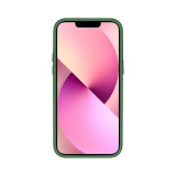 Rixus Classic 03 Case With MagSafe For iPhone 14 Dark Green - Image 3