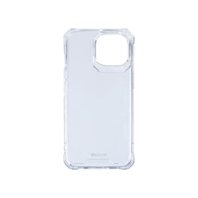 Rixus For iPhone 14 Pro Max Armor-X Anti Shock Case Transparent