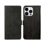 Rixus Bookcase For iPhone 14 Pro Black - Image 4