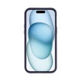 Rixus Classic 04 Case With MagSafe For iPhone 14 Pro Purple - Image 4