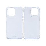 Rixus For iPhone 14 Pro Max Armor-X Anti Shock Case Transparent - Image 5