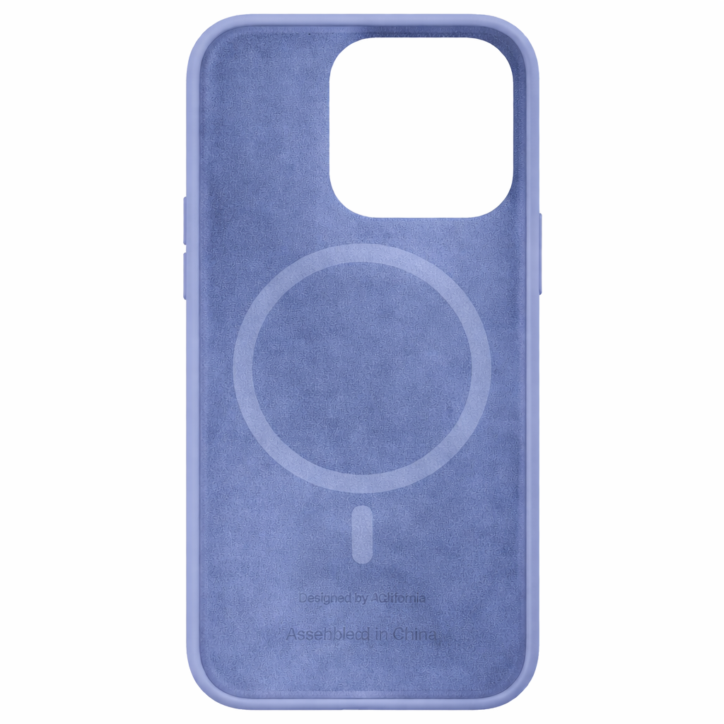 Rixus Classic 02 Case With MagSafe For iPhone 14 Plus Blue - Image 2