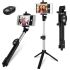 Blun - Bluetooth Tripod Selfie Stick