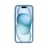 Rixus Classic 03 Case With MagSafe For iPhone 15 Light Blue - Image 2