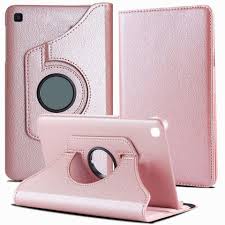 Luxe Universeel 6 - 7 Inch Draaibaar E-reader Case - Rosegoud