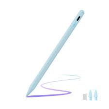 Stylus Pencil Compatible With iPads and Tablets - Blauw
