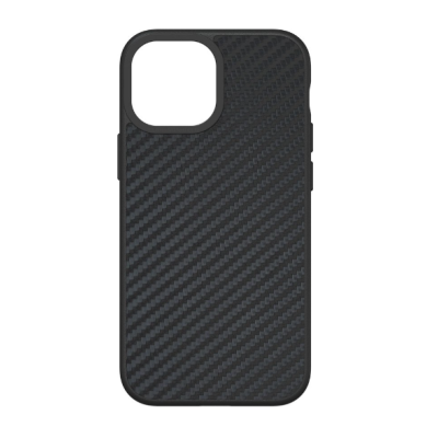 Furlo iPhone 14 Pro Carbon TPU Soft Case - Black