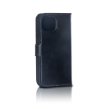 Rixus For iPhone 14 Pro Duo Magnetic Detachable Wallet Black - Image 7