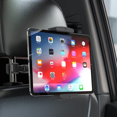 Hoco CA121 - Headrest Car Holder For Tablets Max 10.5 inch
