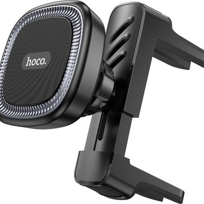 Hoco DCA63 - Round Air Outlet Strong Magnetic Car Holder