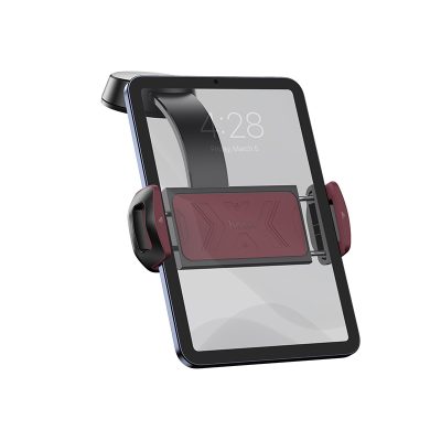 H68 - Phone or Tablet Center Console Car Holder - (4.5 - 13 inches)