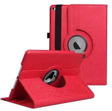 Luxe Universeel 10 Inch Draaibaar Tablet Rood