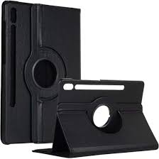 Luxe Universeel 6 - 7 Inch Draaibaar E-reader Case - Zwart