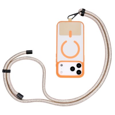 CaseMania 10mm Fancy Glitter Universal Koord - Goud