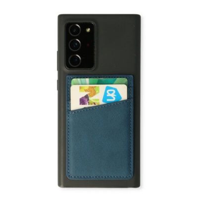 CaseMania Universal Stick On Card Holder Case - Bruin