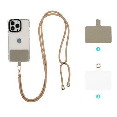 CM Golden Metal Universal Koord - Mat Goud