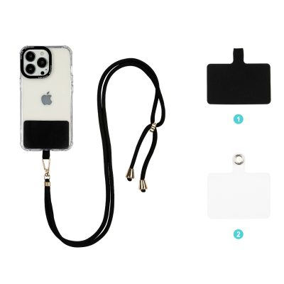 CM Golden Metal Universal Koord - Zwart