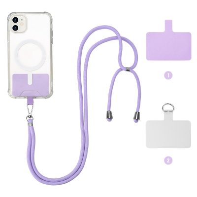 CM Zilver Metal Universal Koord - Lila