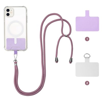 CM Zilver Metal Universal Koord - Paars