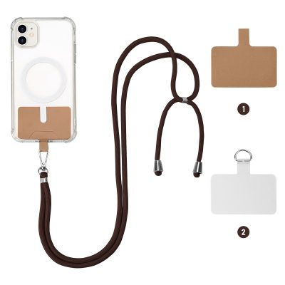 CM Zilver Metal Universal Koord - Bruin