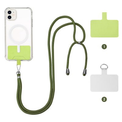 CM Zilver Metal Universal Koord - Mosgroen