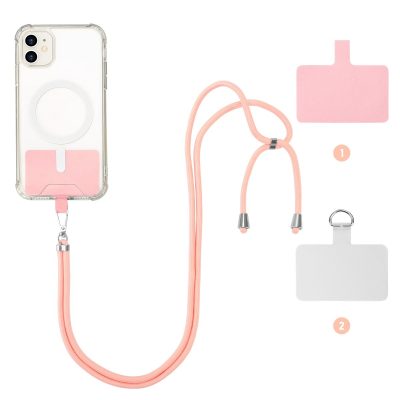 CM Zilver Metal Universal Koord - Zalm