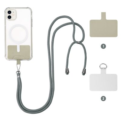 CM Zilver Metal Universal Koord - Zand