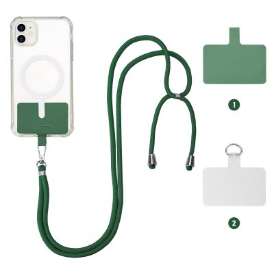 CM Zilver Metal Universal Koord - Donker Groen