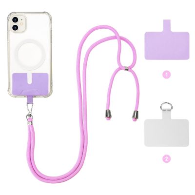 CM Zilver Metal Universal Koord - Magenta