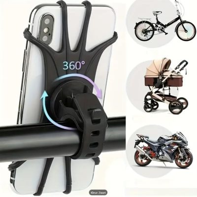 Fietshouder Universeel Elastiek