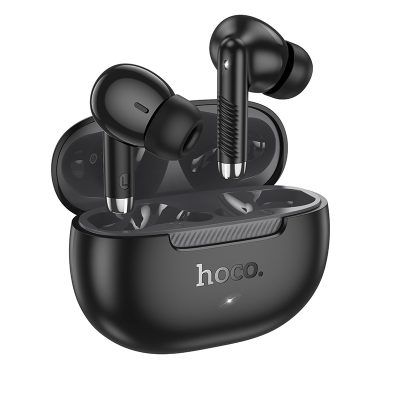 Hoco EQ24 - Universal Bluetooth Wireless Headset - Zwart