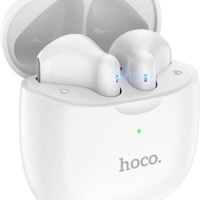 Hoco ES56 - Universal Bluetooth Wireless Headset - Wit