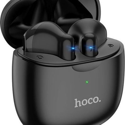 Hoco ES56 - Universal Bluetooth Wireless Headset - Zwart