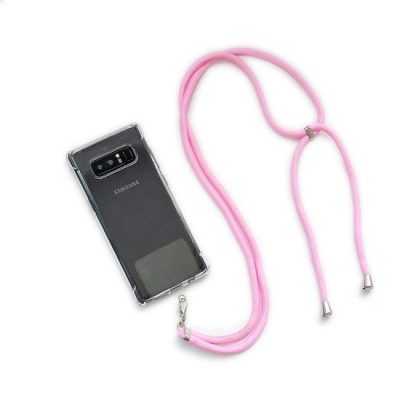 Universal Phone Koord - Baby Roze