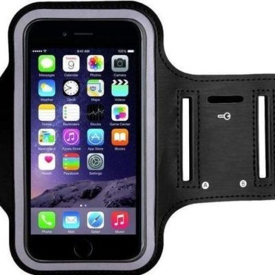 Universeel Sport Armband - Maat XL 6 -7 Inch