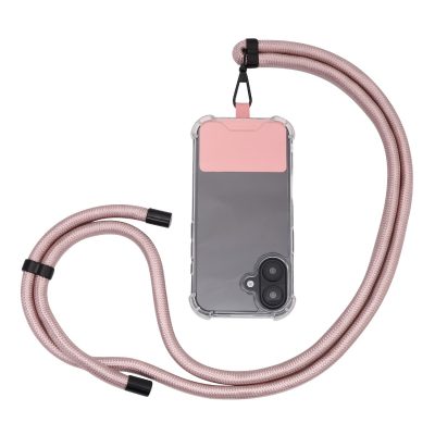 CaseMania 10mm Robust Universal Koord - Rosegoud