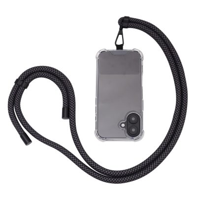 CaseMania 10mm Robust Universal Koord - Carbon