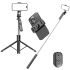 F16 Bluetooth Multiuse Tripod Selfie Stick