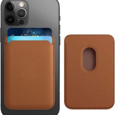 Magnetic Wallet Card Holder Designed for MagSafe - Bruin