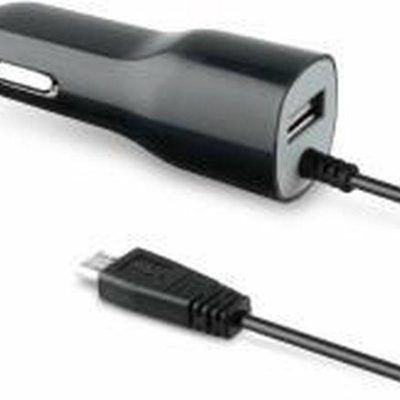 Muvit Car Charger micro extra USB 2.1A