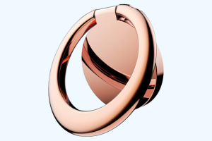 Round Universal Phone Ring Holder