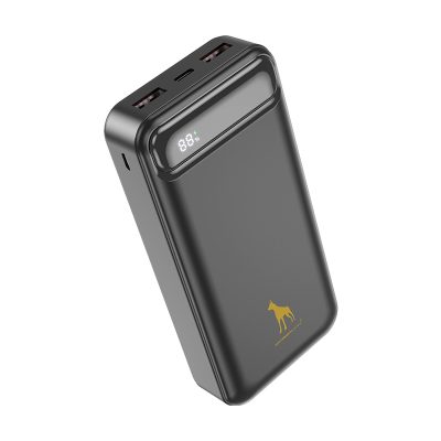 Dobberman AM02 - 20000 mAh PD 22.5W 2 x USB-A Fast Charging Powerbank