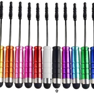 Mini Universal Stylus - Zwart