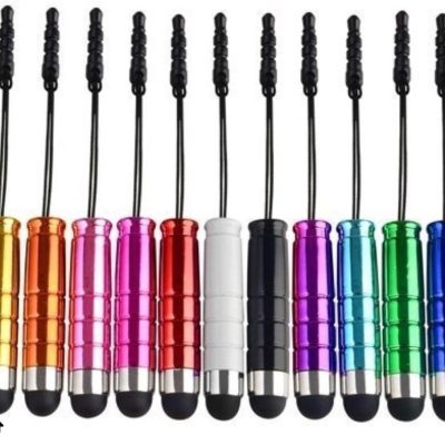 Mini Universal Stylus -Goud