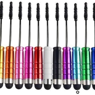 Mini Universal Stylus - Licht Blauw