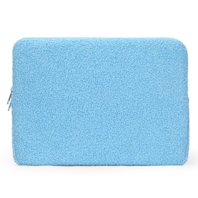 Teddy Universal Sleeve For Laptops and Macbooks 13 inch - Blauw