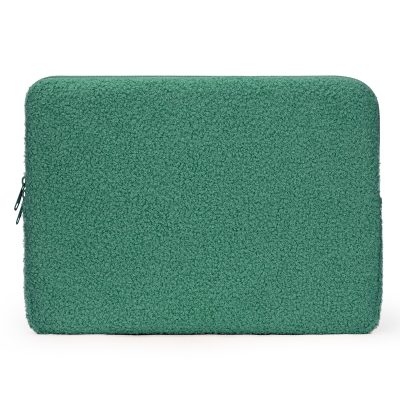 Teddy Universal Sleeve For Laptops and Macbooks 13 inch - Groen