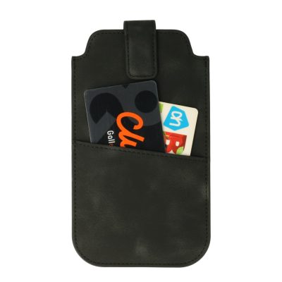 Universeel Efficient Storage Insteekhoes - XXL - 6.8 Inch - Zwart